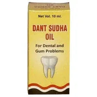 2 x  United Dant Sudha Oil (10ml)