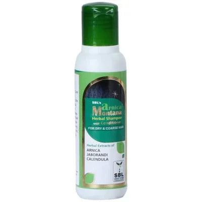 2 x SBL Herbal Shampoo With Conditioner 100ml each
