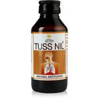 2 x  Kerala Ayurveda Tussnil Syrup (100ml)