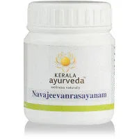 2 x  Kerala Ayurveda Navajeevanrasayanam (100g)