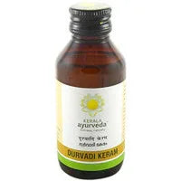 2 x  Kerala Ayurveda Durvadi Keram (100ml)