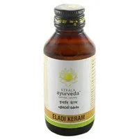 2 x  Kerala Ayurveda Eladi Keram (100ml)