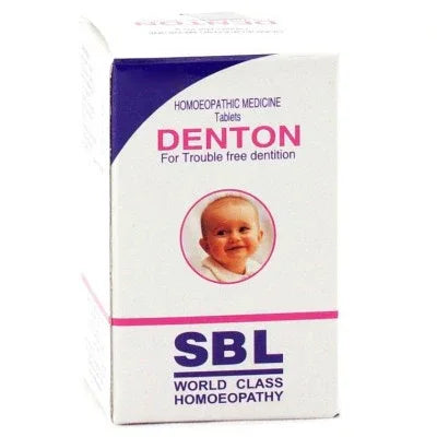 2 x SBL Denton Tabs 25gms each