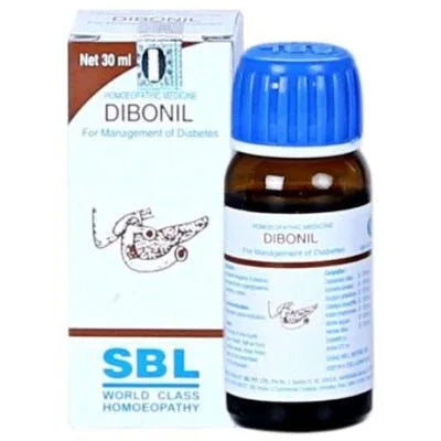 2 x SBL Dibonil Drops 30ml each