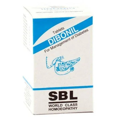 2 x SBL Dibonil Tabs 25gms each