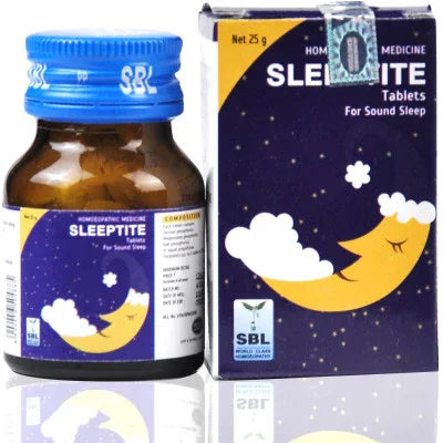 2 x SBL Sleeptite Tabs 25gms each