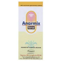 2 x  Nagarjun Anarmix Syrup (100ml)