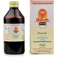 2 x  Nagarjun Udum Syrup (100ml)
