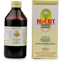 2 x  Nagarjun N-CDT Syrup (100ml)