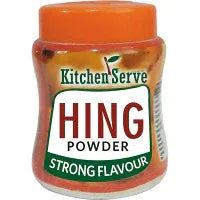 5 x Nature & Nurture Hing (10g)