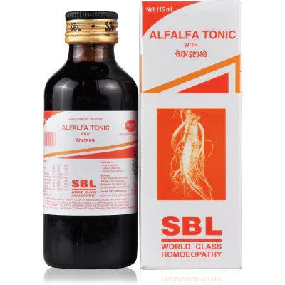 SBL Alfalfa Tonic 180ml