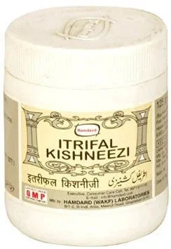 2 Pack Hamdard Itrifal Kishneezi