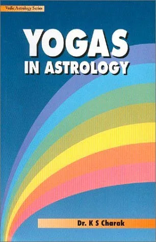 Yogas in Astrology [Feb 27, 2003] Charak, K.S.