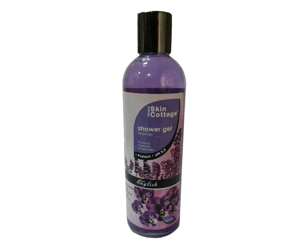 Skin Cottage Shower Gel Lovender 400ml