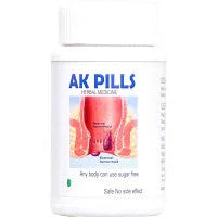 2 x  K.K.Herbal Ak Pills (60tab)