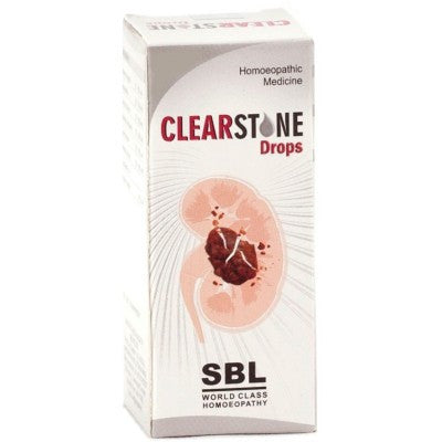 SBL Clearstone Drops 100ml