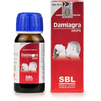 SBL Damiagra Drops 100ml