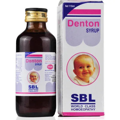 SBL Denton Syrup 115ml