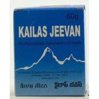 2 x  Sumshodhanalaya Sumshodhanalaya Kailash Jeevan (60g)