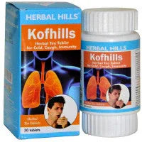 2 x  Herbal Hills Kofhills (30tab)