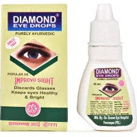 2 x  Dr. Grover Diamond Eye Drops (10ml)