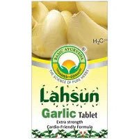 2 x  Basic Ayurveda Lahsun(Garlic) Tablet (40tab)