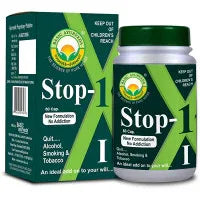 2 x  Basic Ayurveda Stop-1 Capsule (60caps)