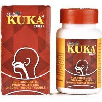 2 x  Multani Kuka Tablet (100tab)