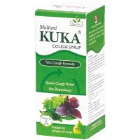 2 x  Multani Kuka Syrup (100ml)