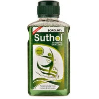 2 x  GD Pharmaceuticals Suthol Antiseptic Skin Liquid (100ml)