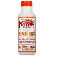2 x  Sethi Bros Kayam Churna (100g)