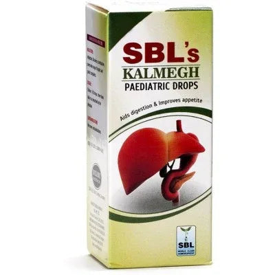 SBL Kalmegh Drops 30ml – Pack of 2