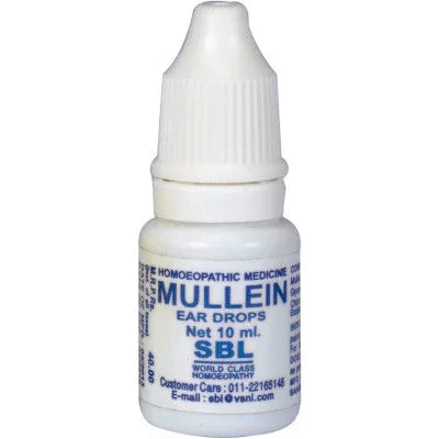 SBL Mullein Ear Drops 10ml