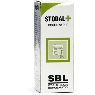 SBL Stodal Syrup 115ml