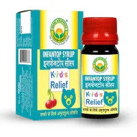 2 x  Basic Ayurveda Infantop Syrup (30ml)