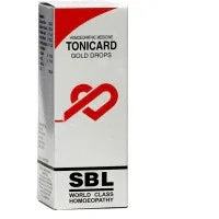 2 x SBL Tonicard Drops 100ml each