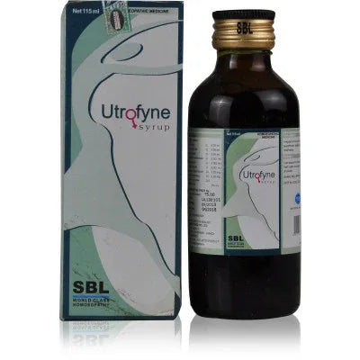 SBL Utrofyne Syrup 115ml