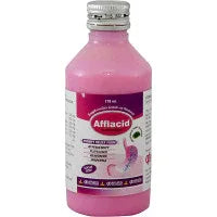 2 x  Afflatus Afflacid Syrup (170ml)