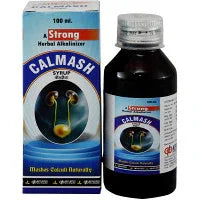 2 x  Afflatus Calmash Syrup (100ml)