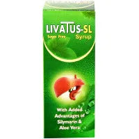 2 x  Afflatus Livatus Sl Syrup (100ml)