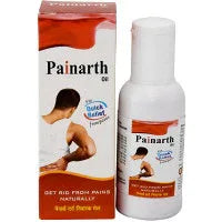 2 x  Afflatus Painarth Oil (50ml)