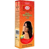 2 x  Meghdoot Ayurvedic Maha Bhringraj Oil (200g)