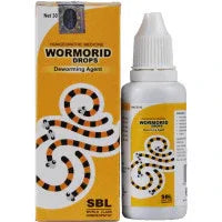 2 x SBL Wormorid Drops 30ml each