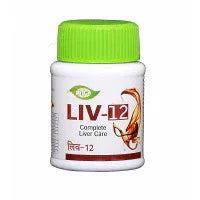 2 x  Meghdoot Liv-12 Tablets (50tab)