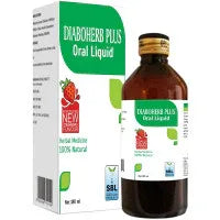 2 x  SBL Diaboherb Plus Oral Liquid (180ml)
