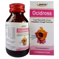 2 x  Allens OCIDROSS DROPS (30ml)