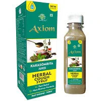 2 x  Axiom Herbal Cough Syrup (Kashomrita Juice) (160ml)