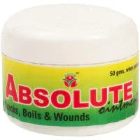 2 x  Axiom Absolute Ointment (50g)