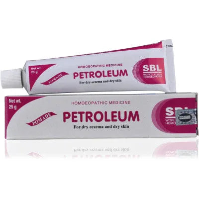 2 x SBL Petroleum Ointment 25gms each