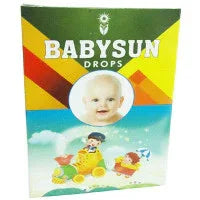 2 x  Ayursun Pharma Babysun Drops (60ml)